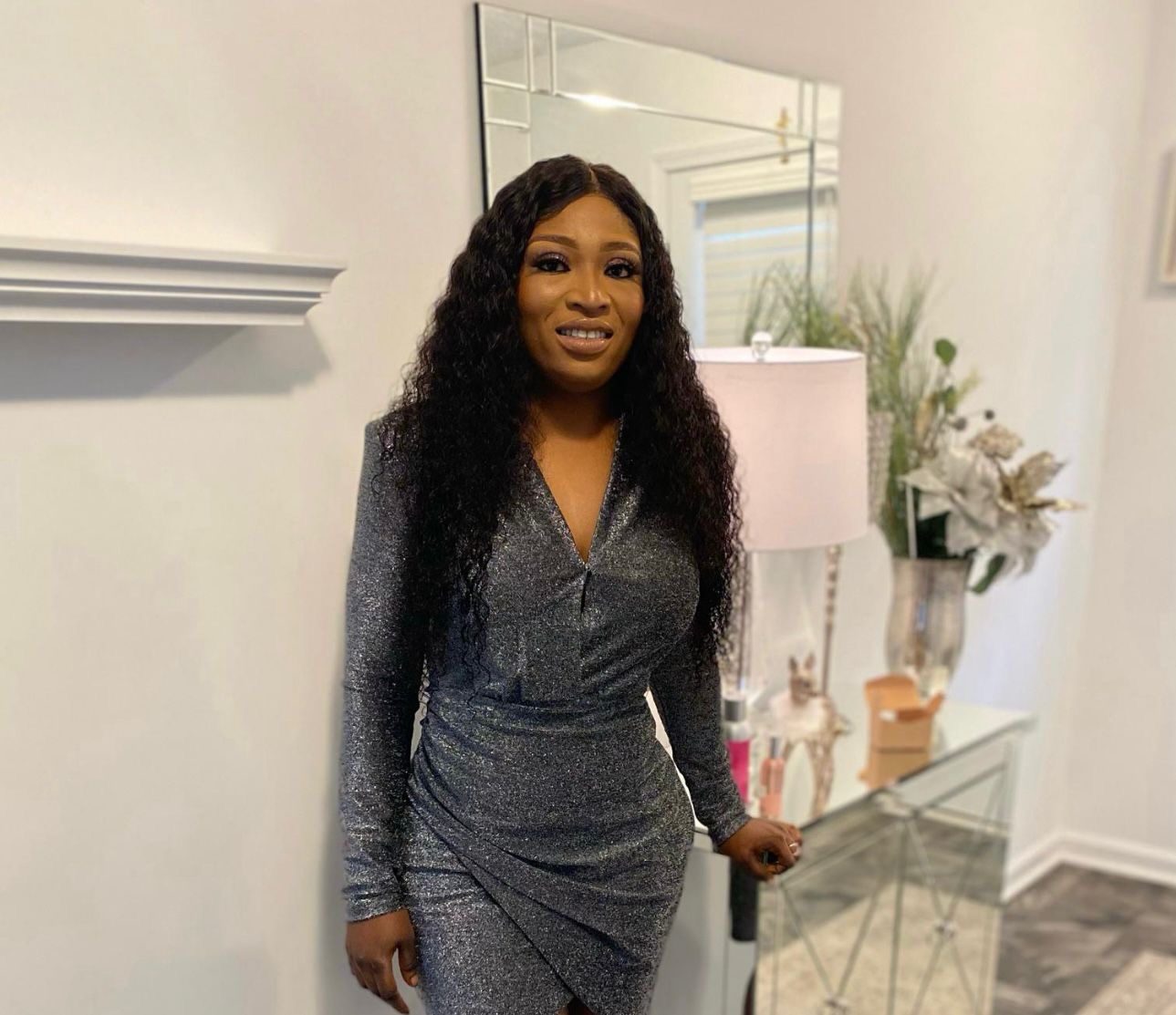 Founder of Mocktail Canapes