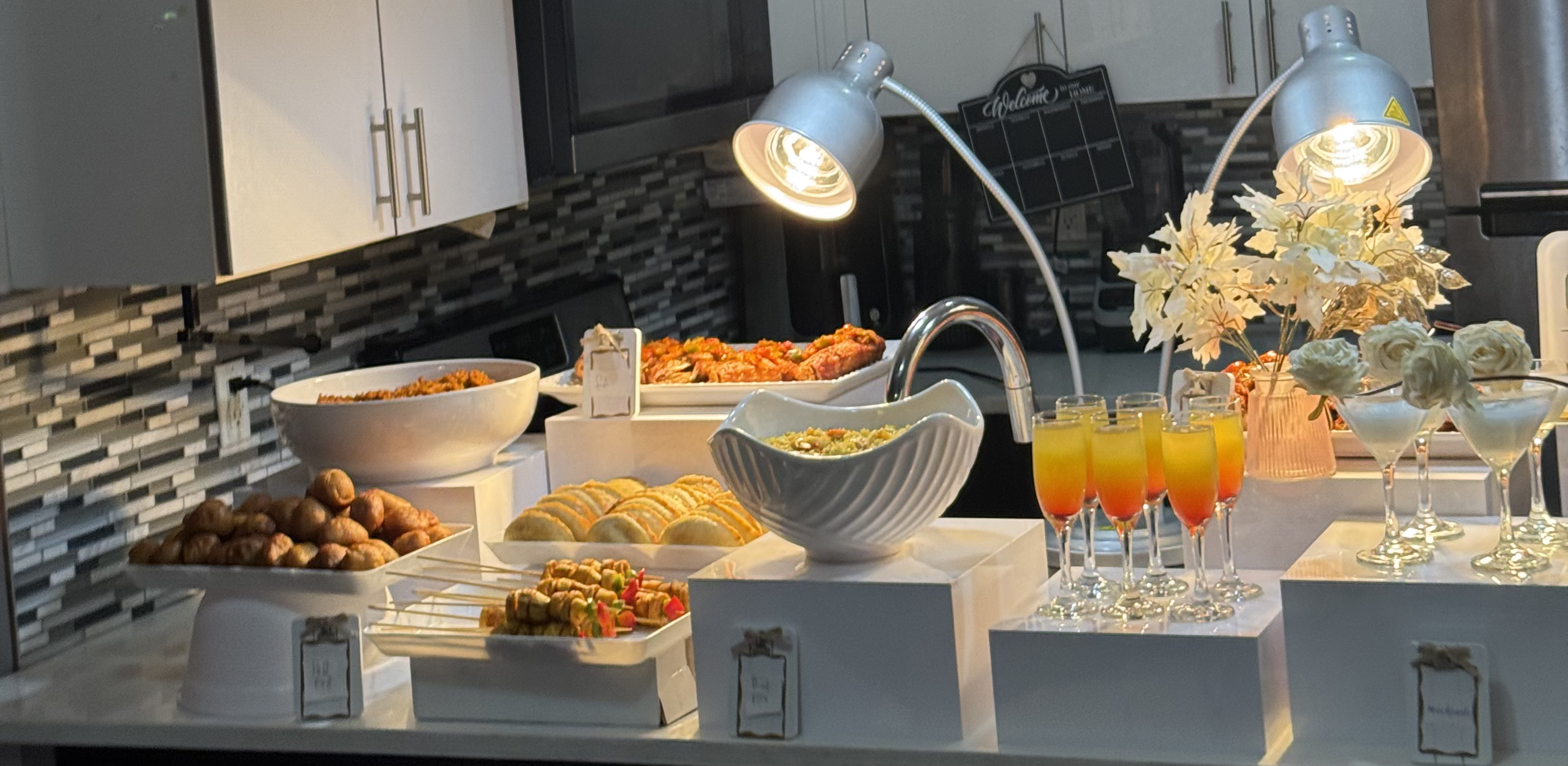 Luxury Event Styling