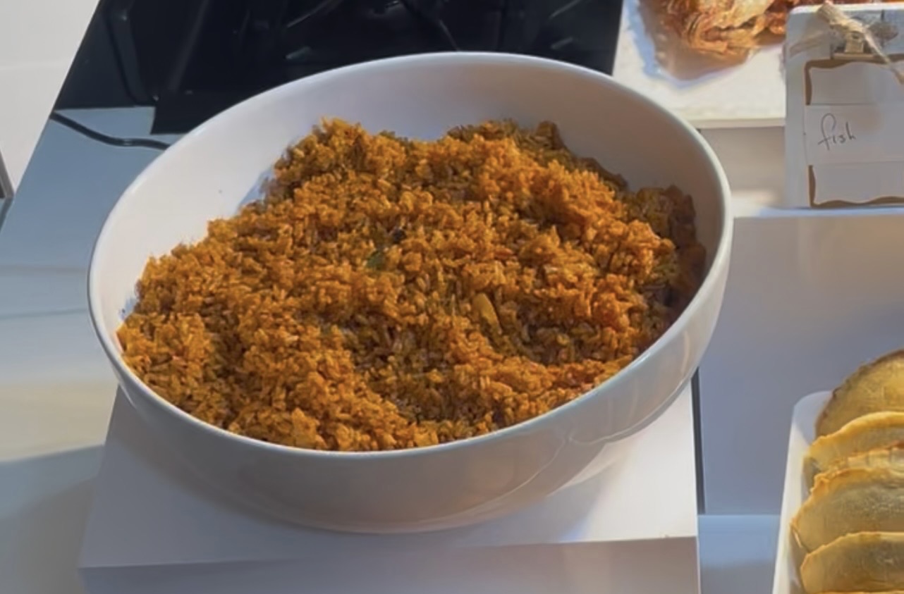 Jollof Rice
