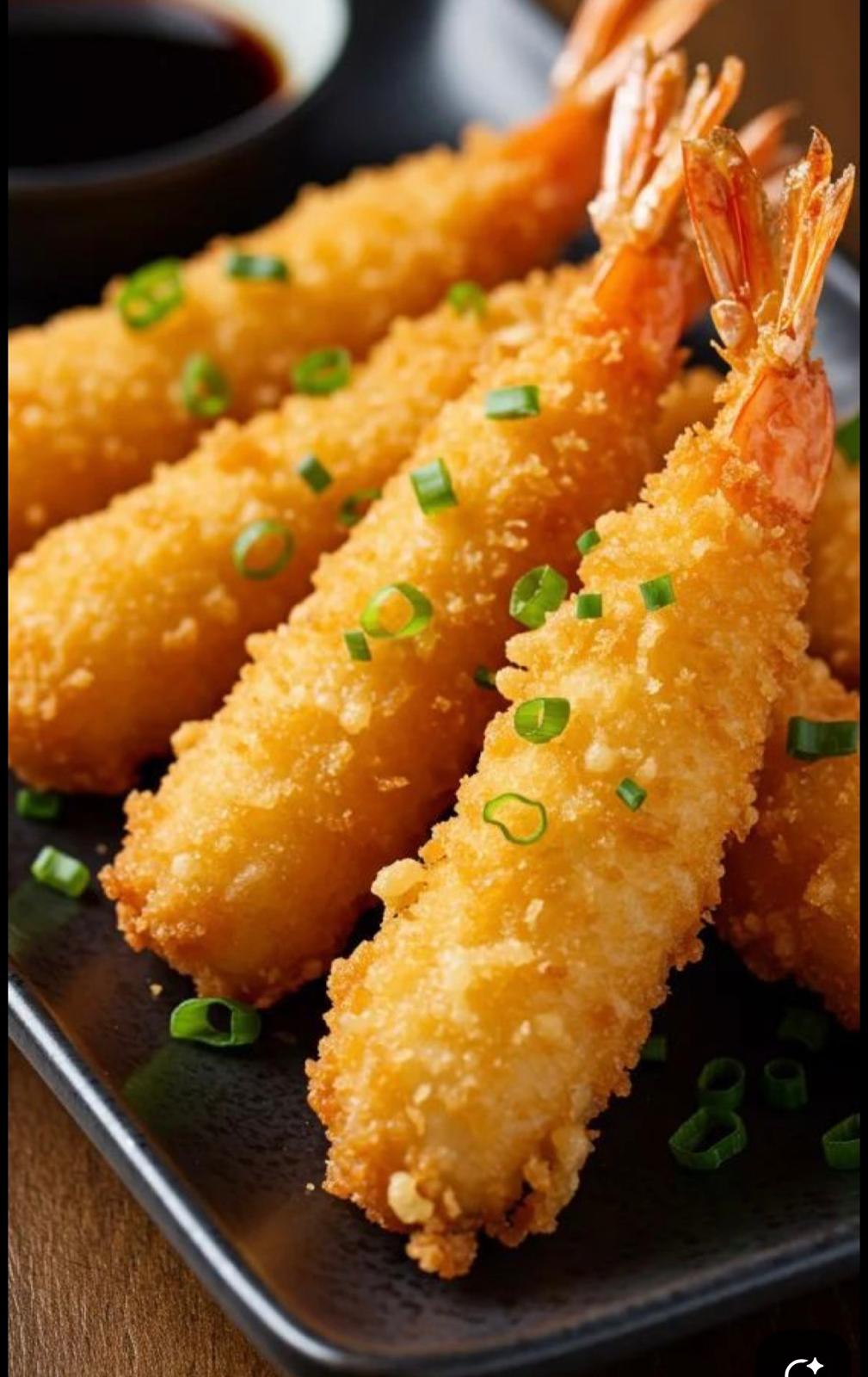 Shrimp Tempura