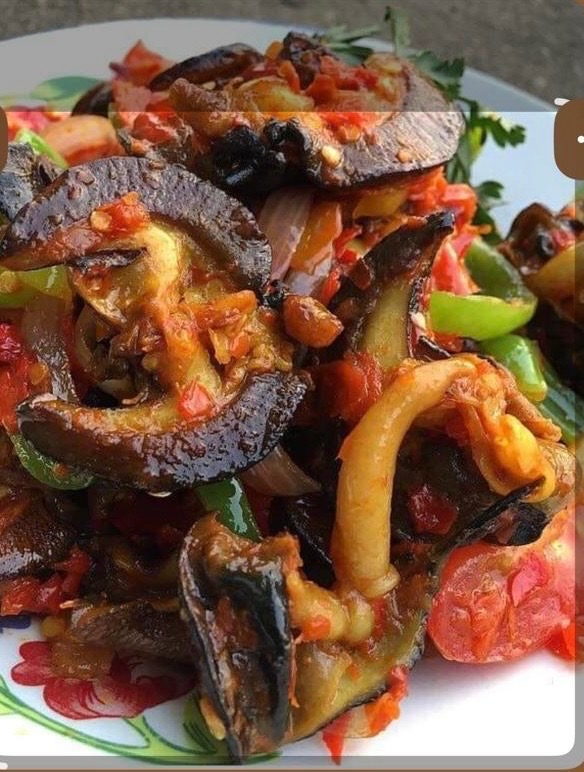 Peppered Snail