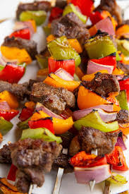 Beef Skewers